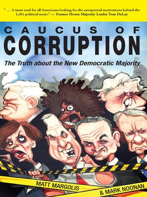 cover image of Caucus of Corruption